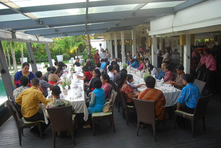 kerobokan restaurant bali